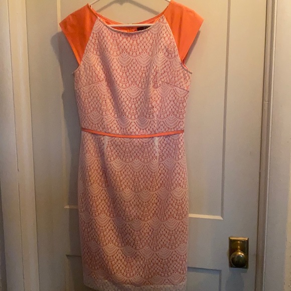 Alex Marie Mid knee length dress size 4, great condition - Picture 1 of 3